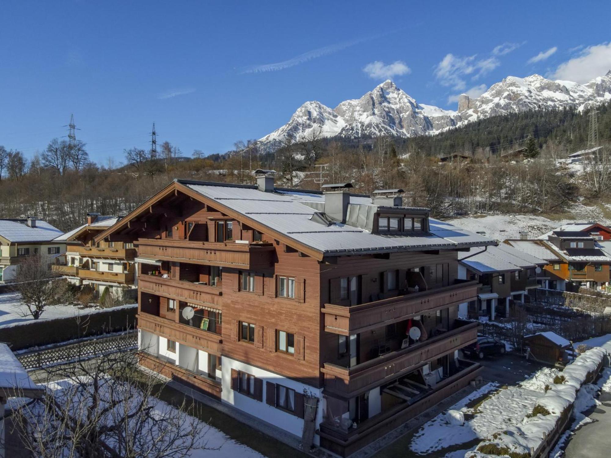 Conny Maria Alm am Steinernen Meer Exterior foto