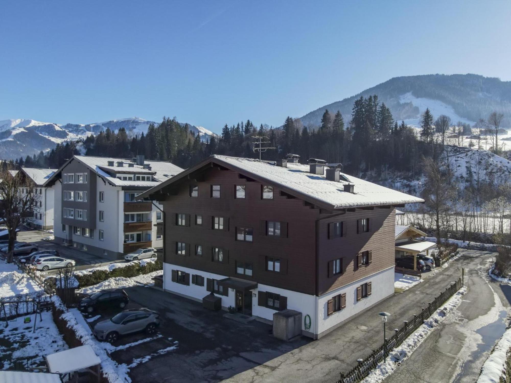 Conny Maria Alm am Steinernen Meer Exterior foto
