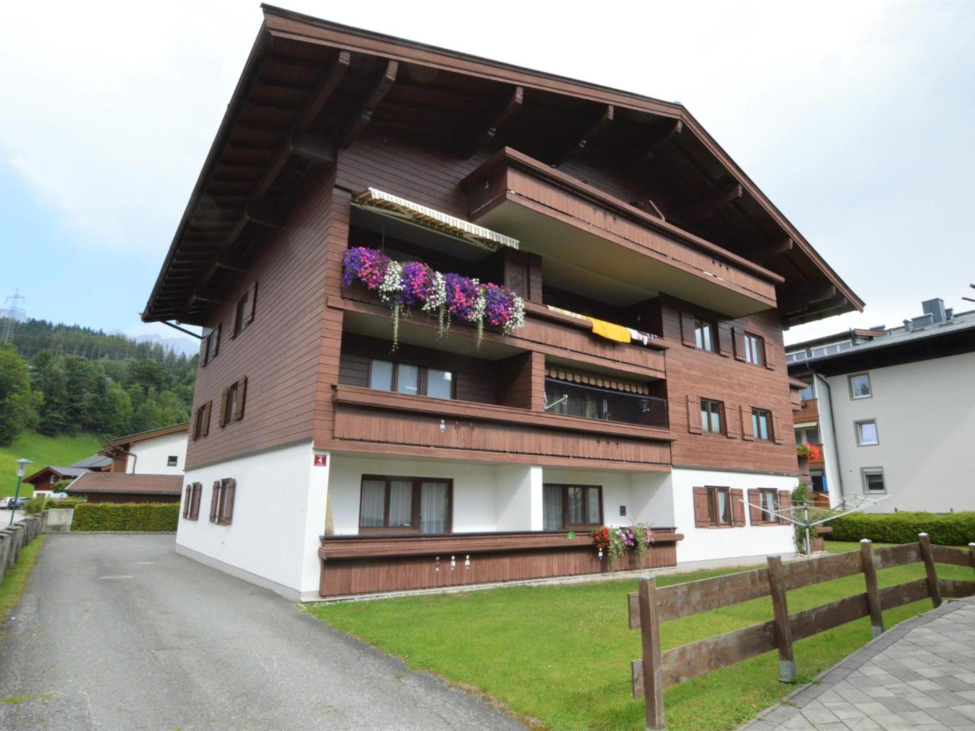 Conny Maria Alm am Steinernen Meer Exterior foto