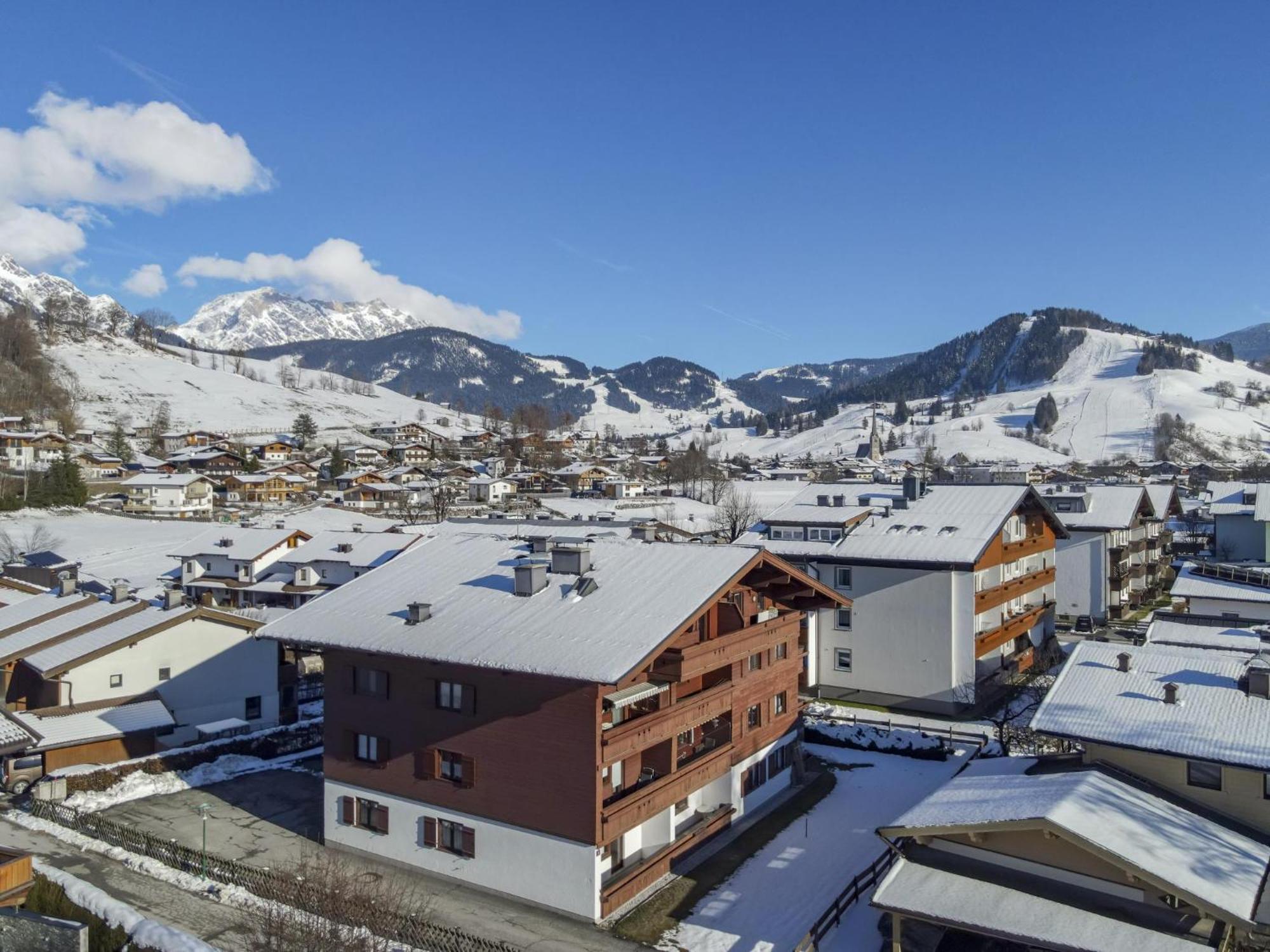 Conny Maria Alm am Steinernen Meer Exterior foto