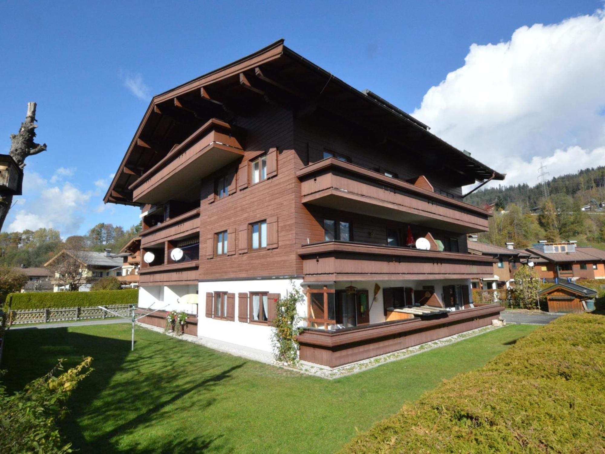 Conny Maria Alm am Steinernen Meer Exterior foto