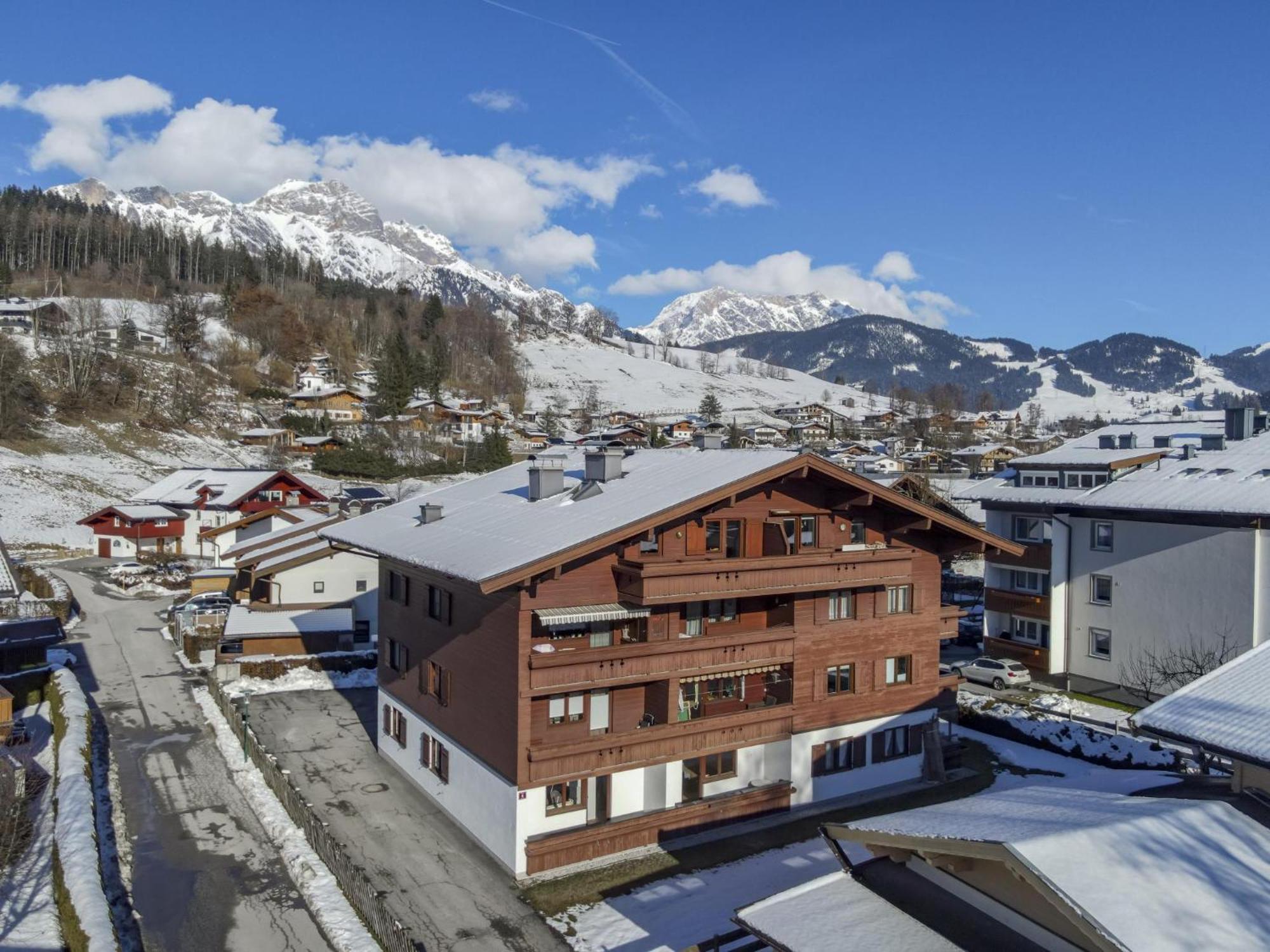 Conny Maria Alm am Steinernen Meer Exterior foto